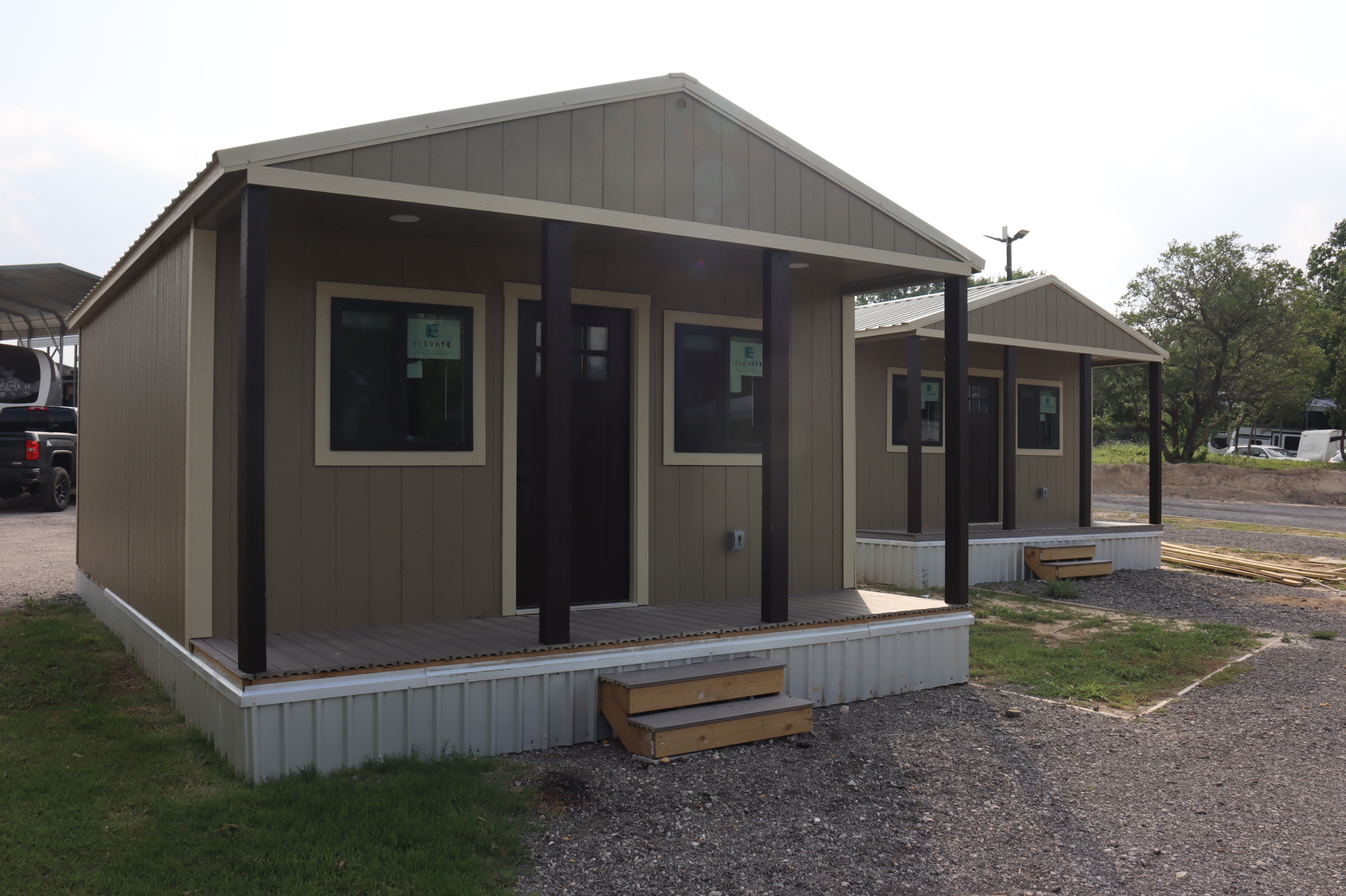 801 Silver Creek Azle Road - Tiny Home